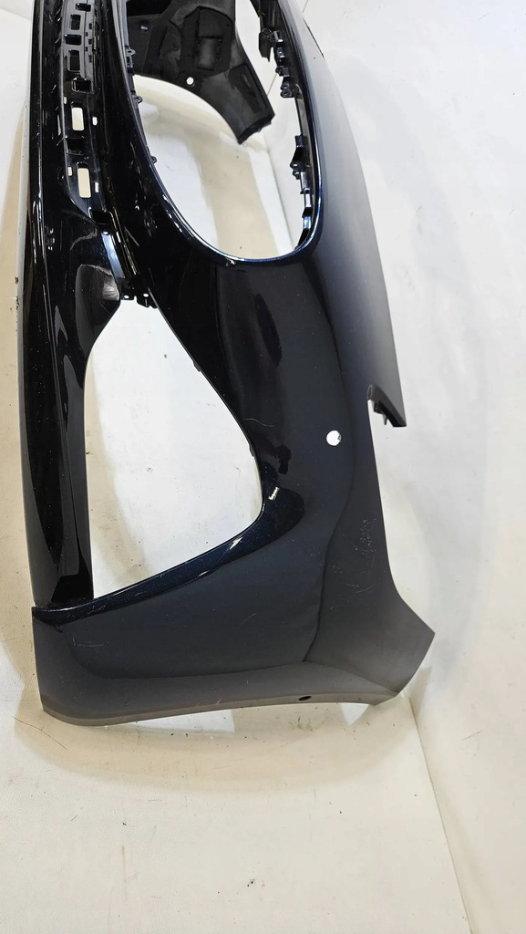 фото №13, Бампер перед передний maserati granturismo ii m189 trofeo накладка оригинал