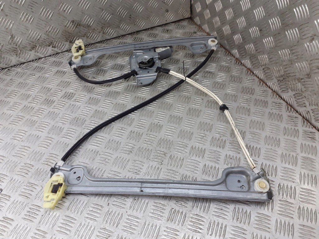 фото №1, Механизм стекло левый перед peugeot 1007