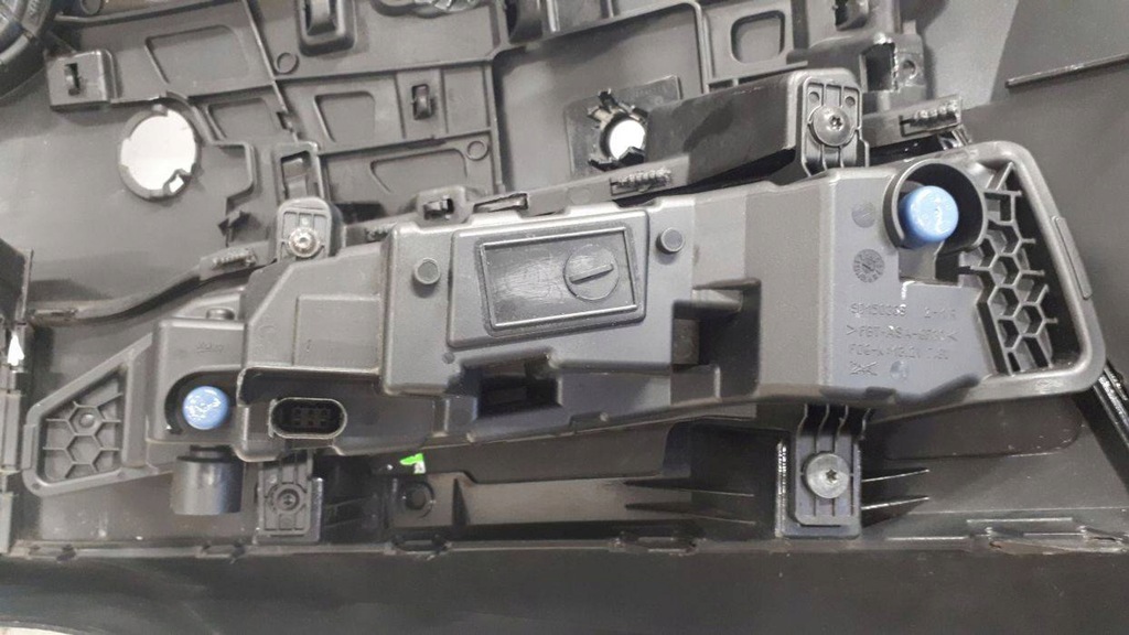 фото №13, Skoda superb iii 2019-2023 lift sport-line бампер перед 3v0807221m