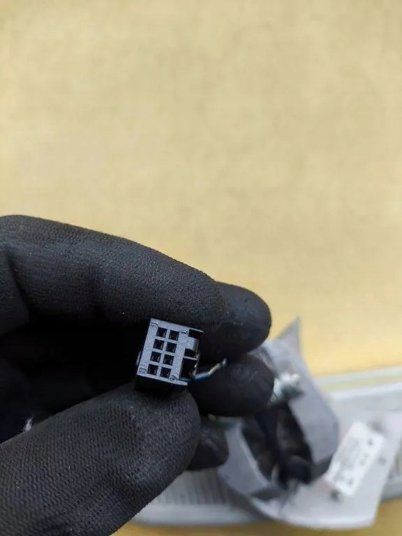 Купить Зеркало внутреннее mercedes-benz e w211 e11025902 3.0l дизель 150kw 2006