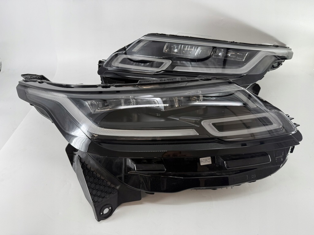 фото №1, Land rover velar high led full led лампа левая правая