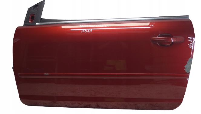 Купить Дверь левый перед ford focus mk2 кабриолет