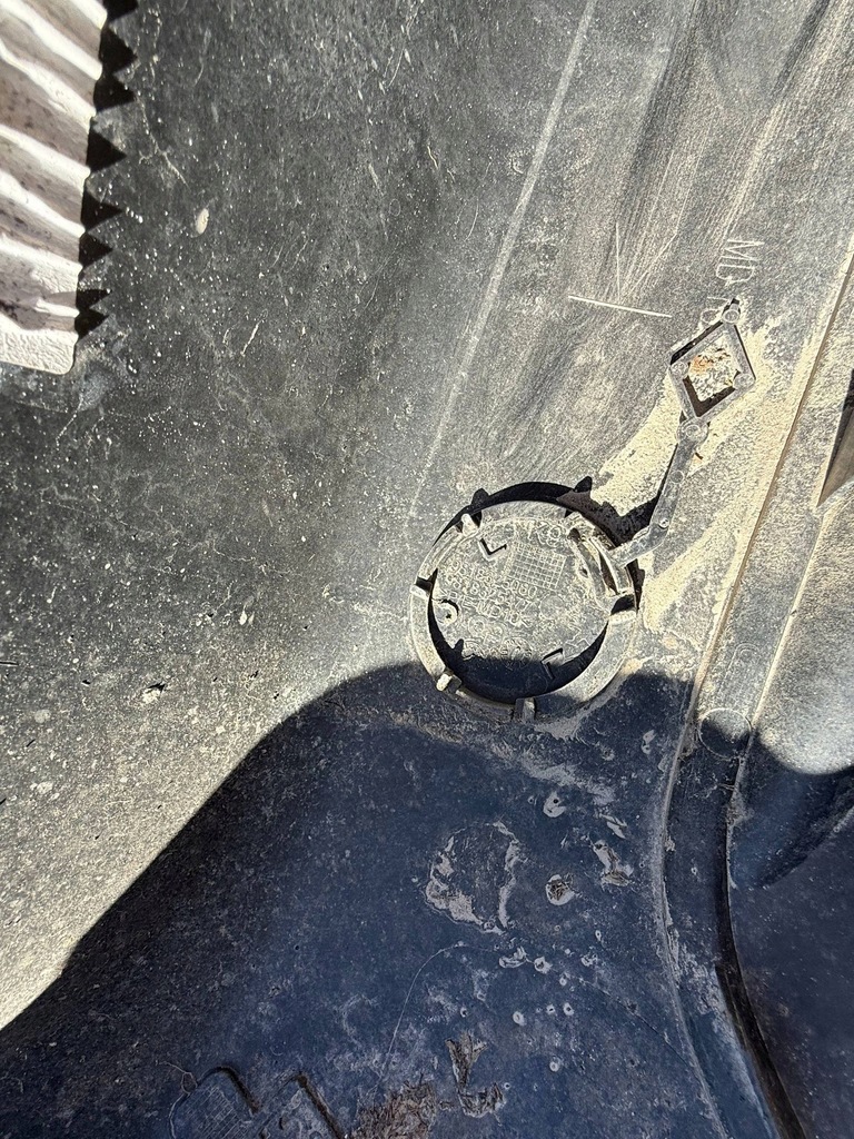 фото №16, Partner iii berlingo бампер задня задній 9818325080