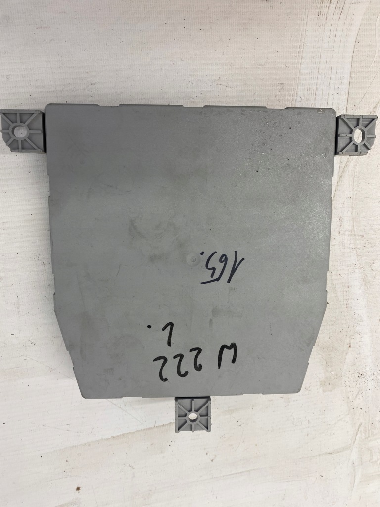 фото №1, Модуль блок управления mercedes-benz w222 a2229002013