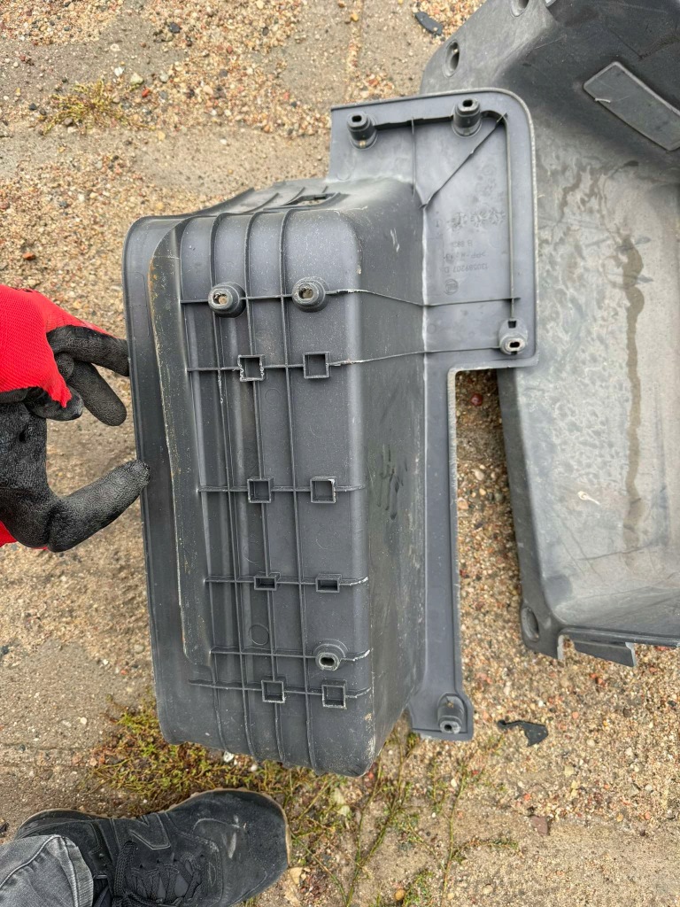 фото №7, Fiat ducato boxer citroen jumper iii підніжка siwy правий 130589207 2006-2013