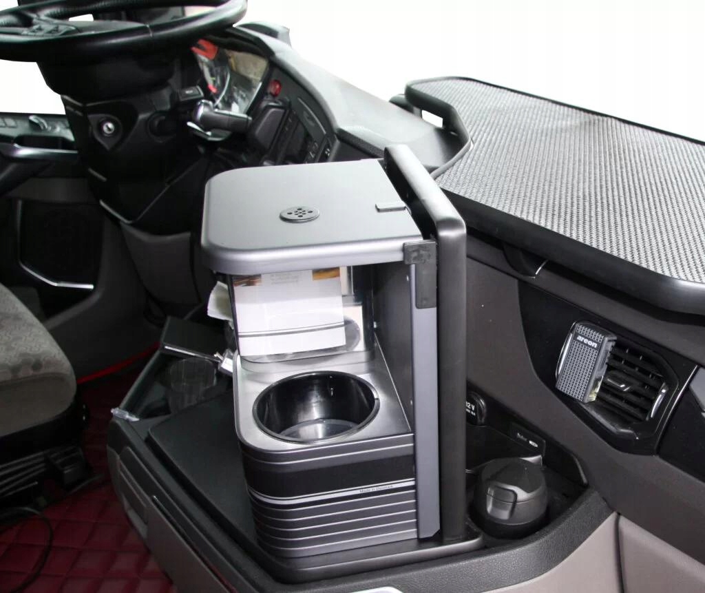 фото №2, Полиця pod ekspres do kawy kirk scania r, scania s r/s 2016-