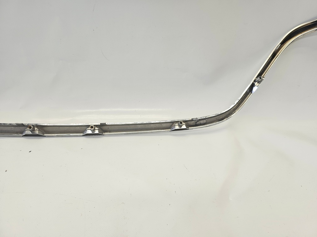 фото №11, Хром молдинг решетка решётка радиатора renault talisman 15-20