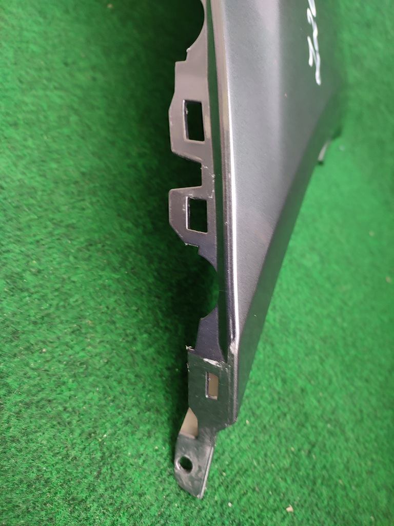 фото №8, Бампер+ решітка audi q5 ii sq5 80a s-line перед правий гарний оригінальний номер