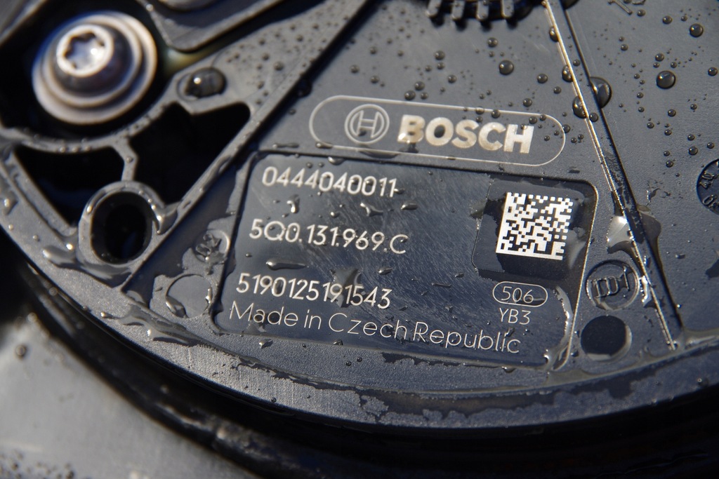 фото №7, Бак adblue ad-blue vw amarok lift 3.0 tdi