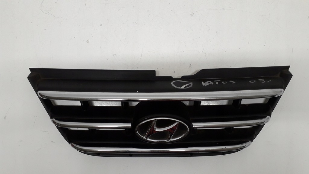 фото №2, Hyundai atos prime решётка радиатора решётка радиатора решётка радиатора радиатора