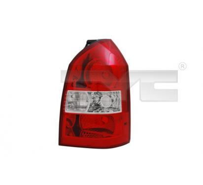 фото №1, Tyc hyundai tucson i 2004-2010 le