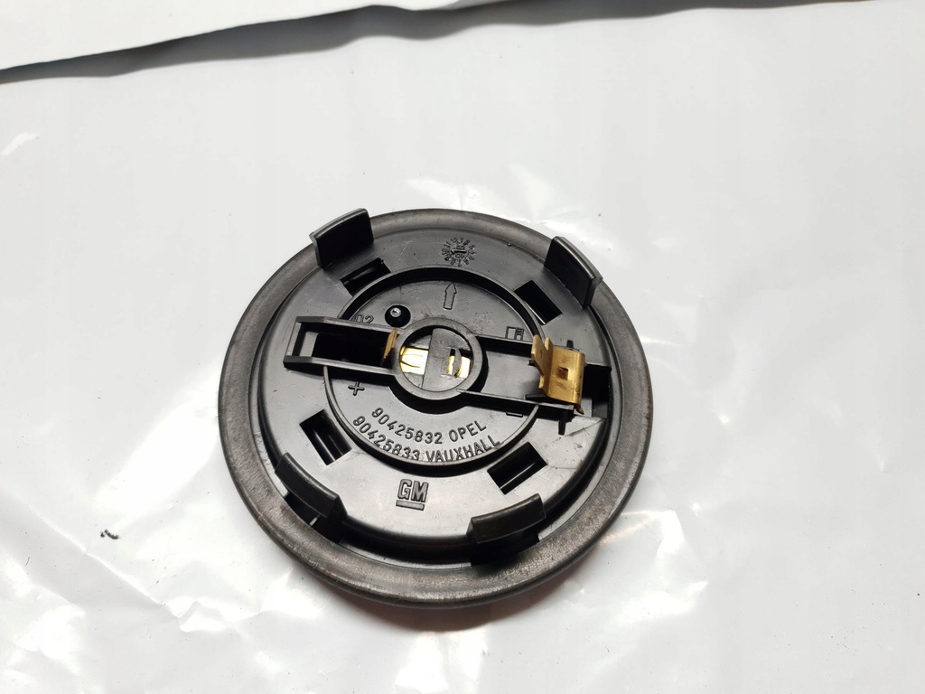 фото №3, Заглушка подушка безопасности руля opel combo b