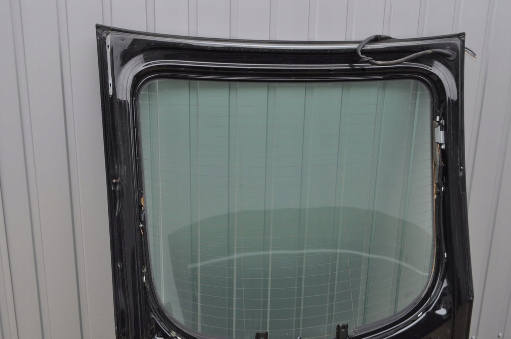 фото №8, Audi tt 8n крышка багажника задняя lz9v