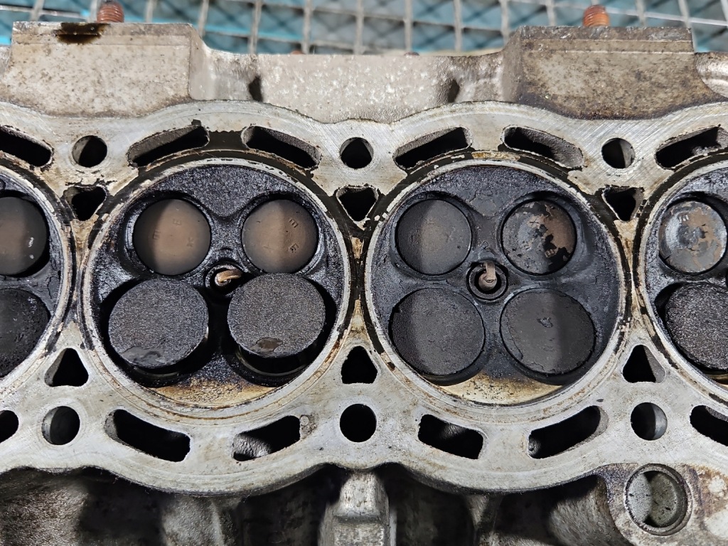 фото №13, Головка вали lexus is i is200 98-05 2.0 b 16v 1gf