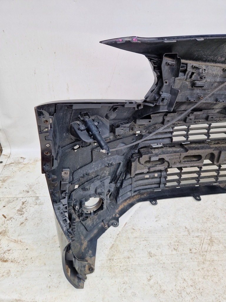 фото №12, Toyota proace ii 2 verso 2016- бампер перед передний 9813862680 омыватель