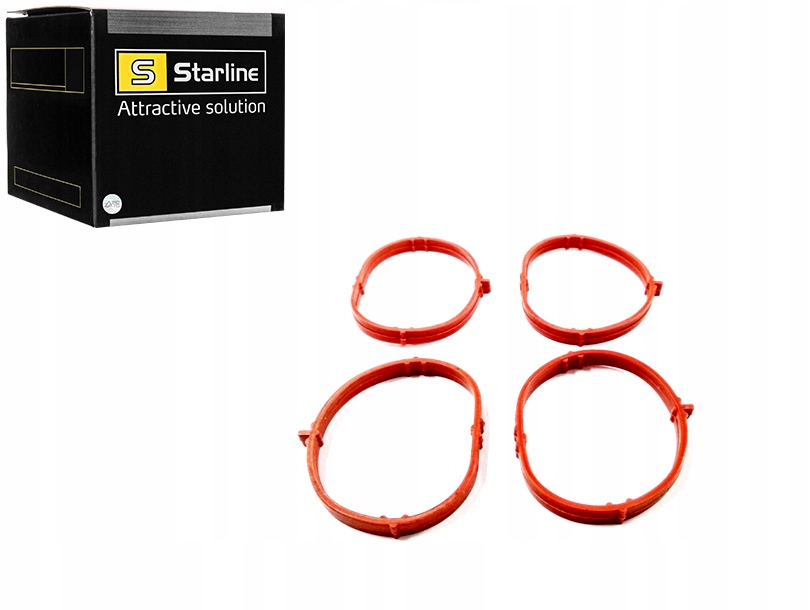 фото №1, Прокладка колектор впускний starline