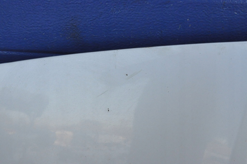 фото №8, Hyundai i20 капот кришка відсік двигуна 08-12