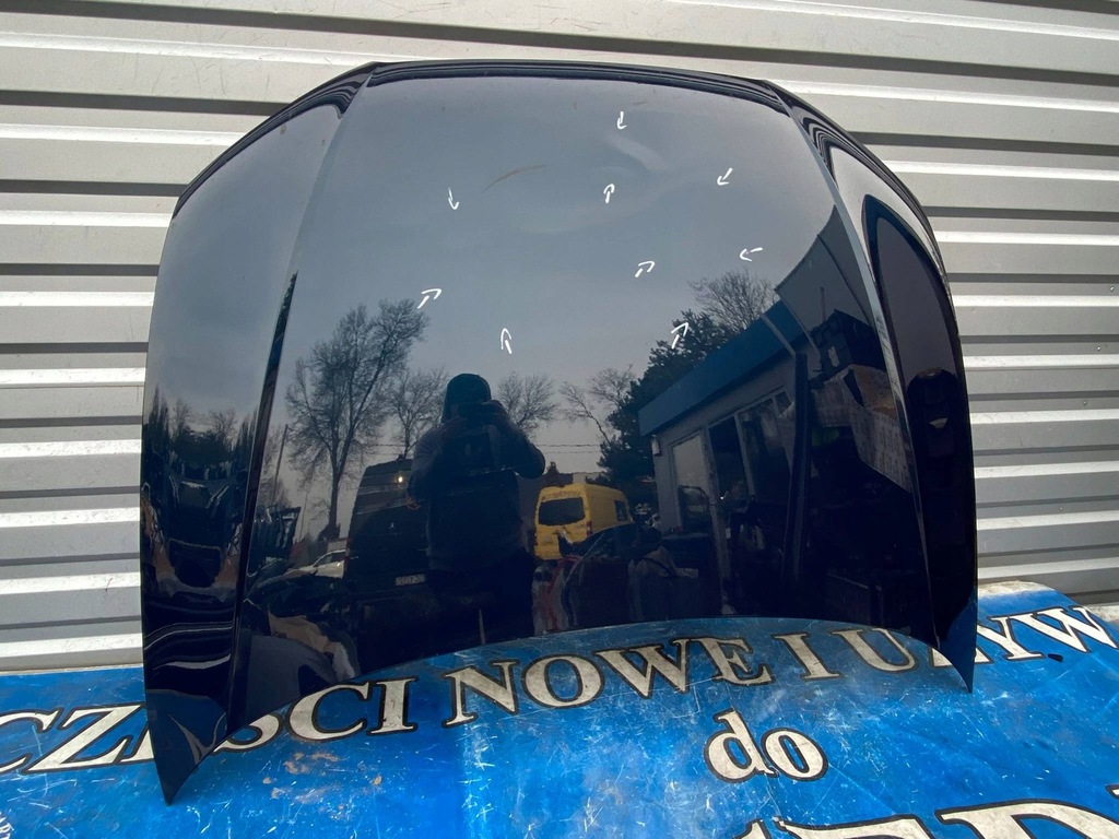 фото №4, Капот audi a3 8v