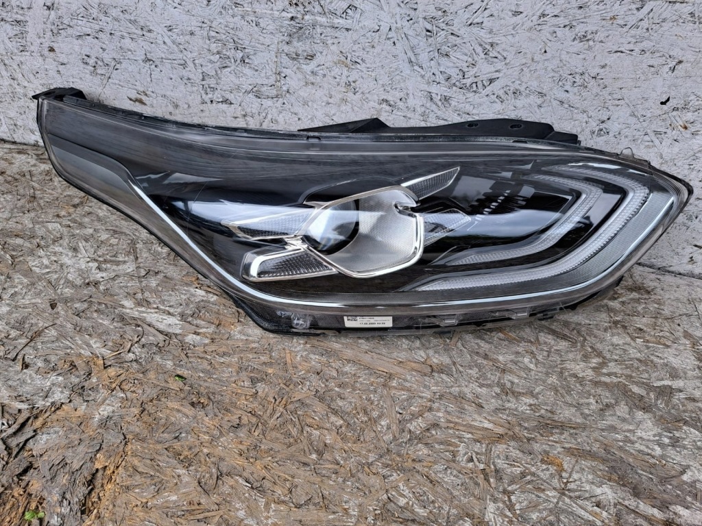 фото №2, Kia ceed iii 2018-21 rok 92102j7100 лампа правая full led