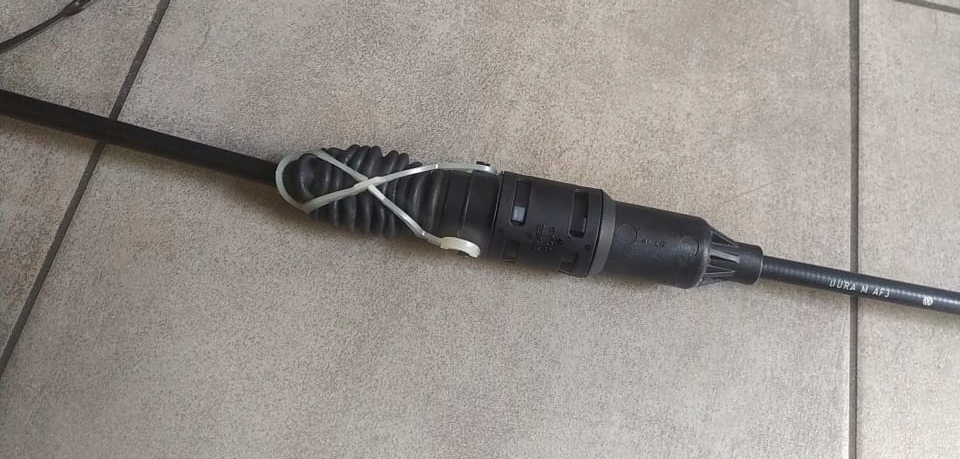 фото №5, Vw golf 3 vento трос сцепления тяга 1h1721335