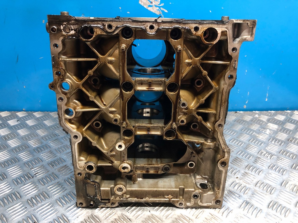 фото №9, Volvo xc40 t3 1,5 turbo b3154t7 блок двигуна dół 32257621