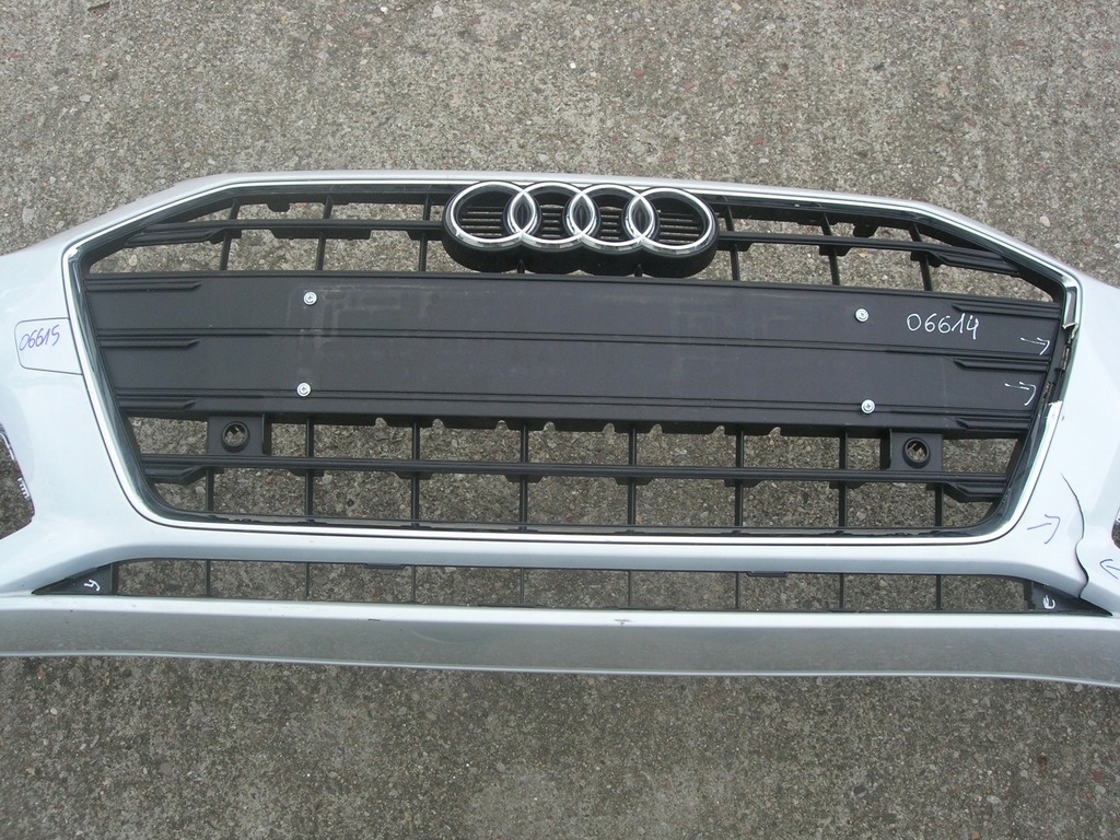 фото №1, Решітка радіатора решітка радіатора audi a4 b9 lift 8w0853651dd w-wa