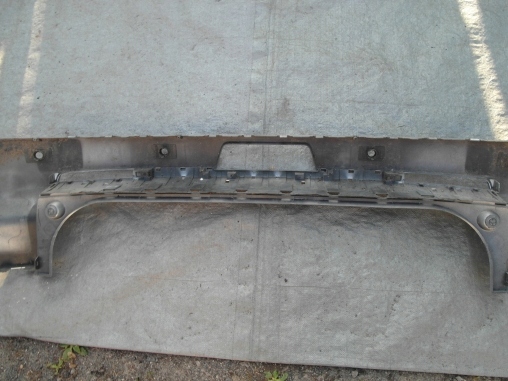 фото №9, Chevrolet orlando бампер задня задній / z1372