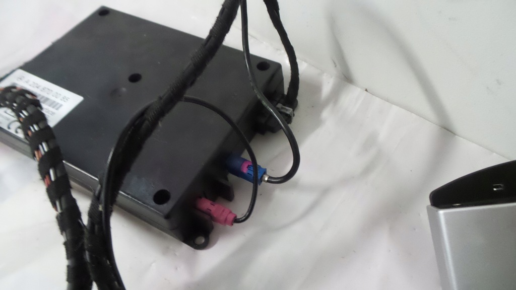 фото №8, Модуль bluetooth w204 a2048700085 mercedes комплект