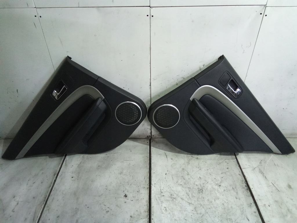 фото №13, J277 сиденья кожа chevrolet epica подогрев europa