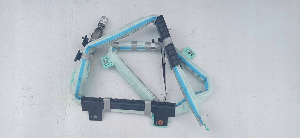 фото №1, Шторка безпеки ліва подушка безпеки подушка hyundai kona