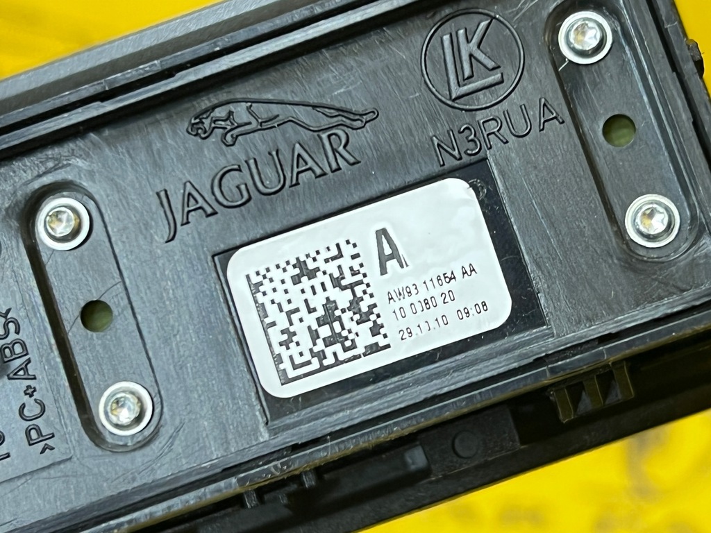 фото №5, Кнопка открывания крышки jaguar xj xjl x351