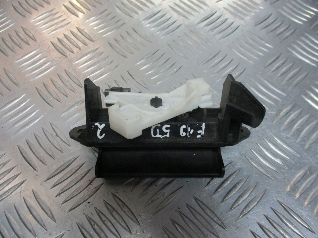 фото №1, Ручка крышки toyota corolla e12