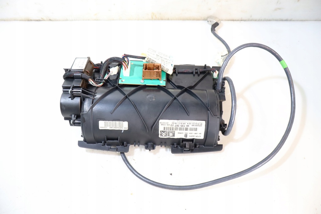 фото №4, Дисплей peugeot 3008 i