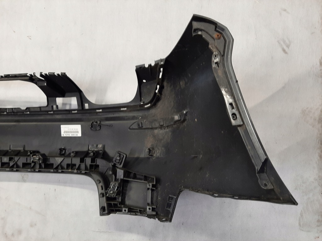 фото №15, Audi a3 s-line бампер задняя задний 8v5807511c