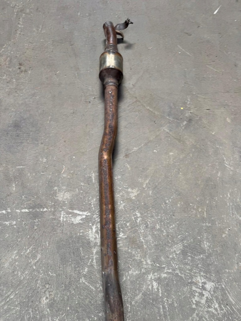 фото №5, Гасник вихлоп кінцевий bmw x1 f48 2015-2018 2.0 d