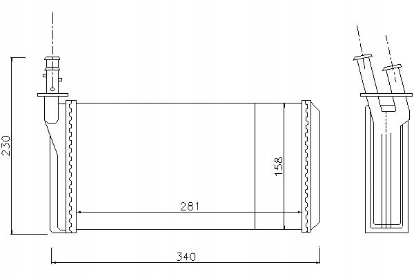 фото №8, Обігрівач nissens 70016