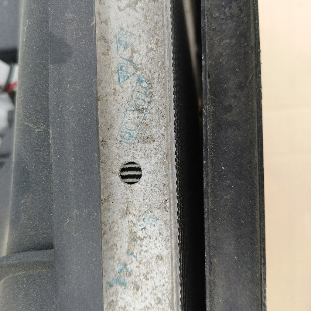 фото №9, Dodge ram 5.7 09 радиатор usa 621-410