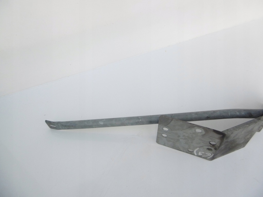 фото №7, Каркас кронштейн вітровики лівий renault premium dxi