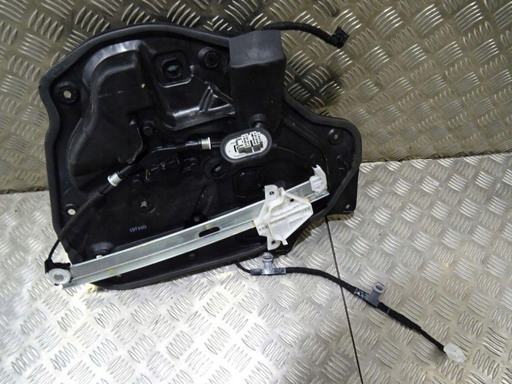 фото №2, Mazda cx-5 ii захист двері правий задня