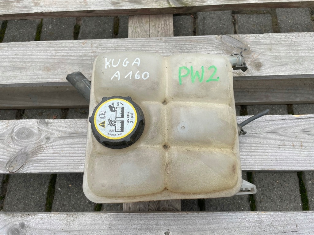 фото №1, Ford kuga mk2 бачок розширювальний