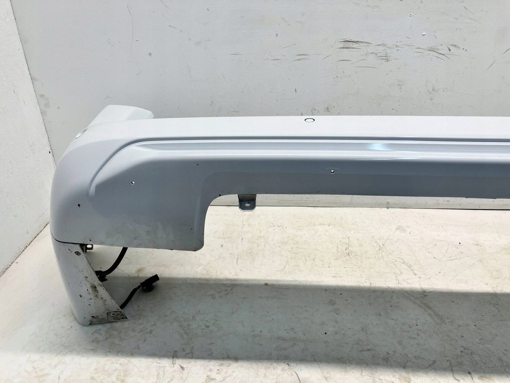 фото №11, Proace city long бампер задний задняя pdc epr