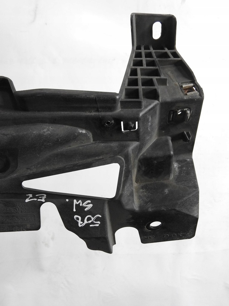 фото №7, Peugeot 508 sw i 10-13 1.6 hdi pas передній підсилювач верхній 9672749280