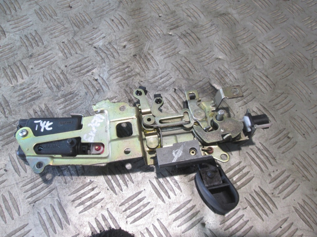 Купити Замок двері розсувних задній peugeot expert