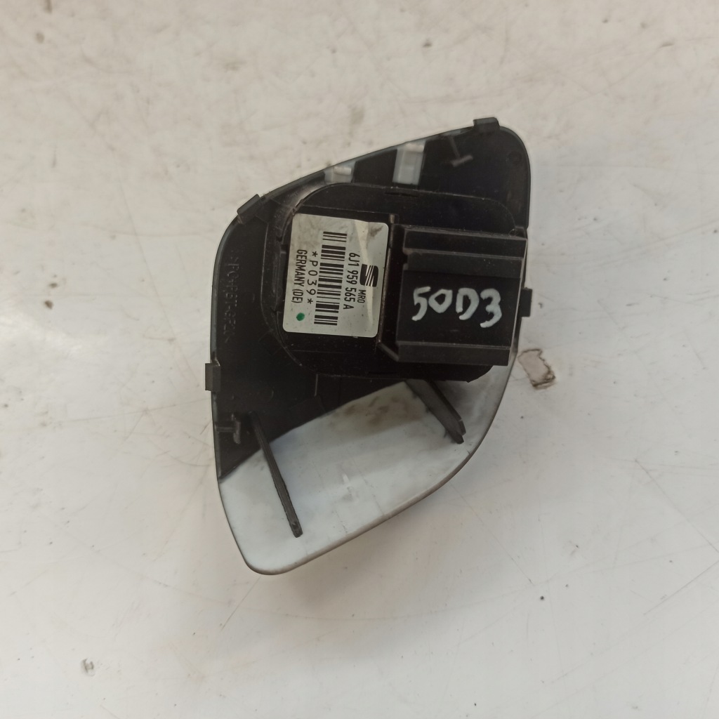 фото №13, Seat ibiza 4 iv 6j 3d панель регулировка зеркал 6j1959565a