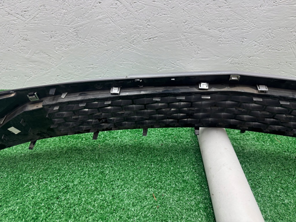 фото №12, Lancia ypsilon iii lift 15-18 решётка бампера перед передняя om ładna