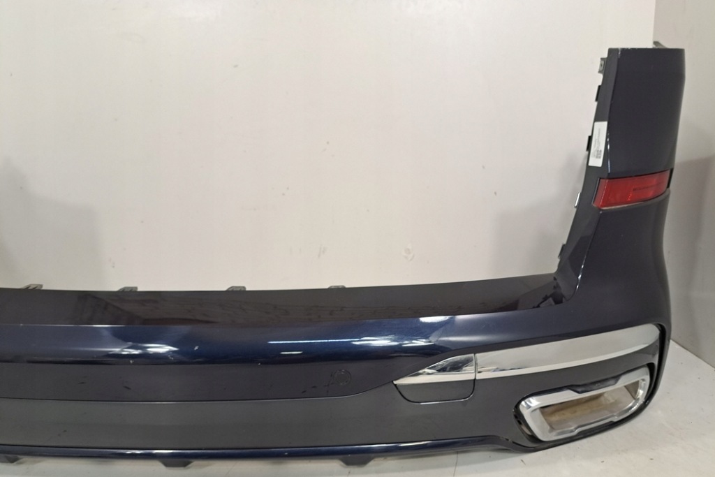 фото №14, Бампер задний bmw 5a435a3 3.0l бензиновый 2023