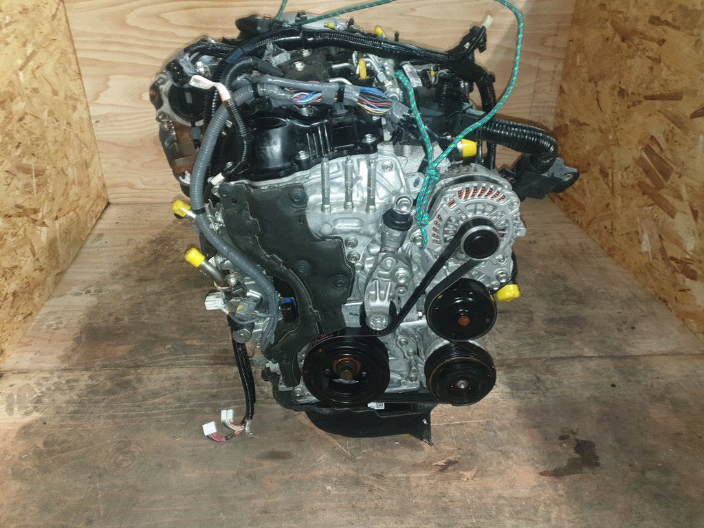 фото №7, Двигатель mazda 6 cx5 cx9 sh18 sh03 sh30 комплект 2.2 adblue 2018 shkv