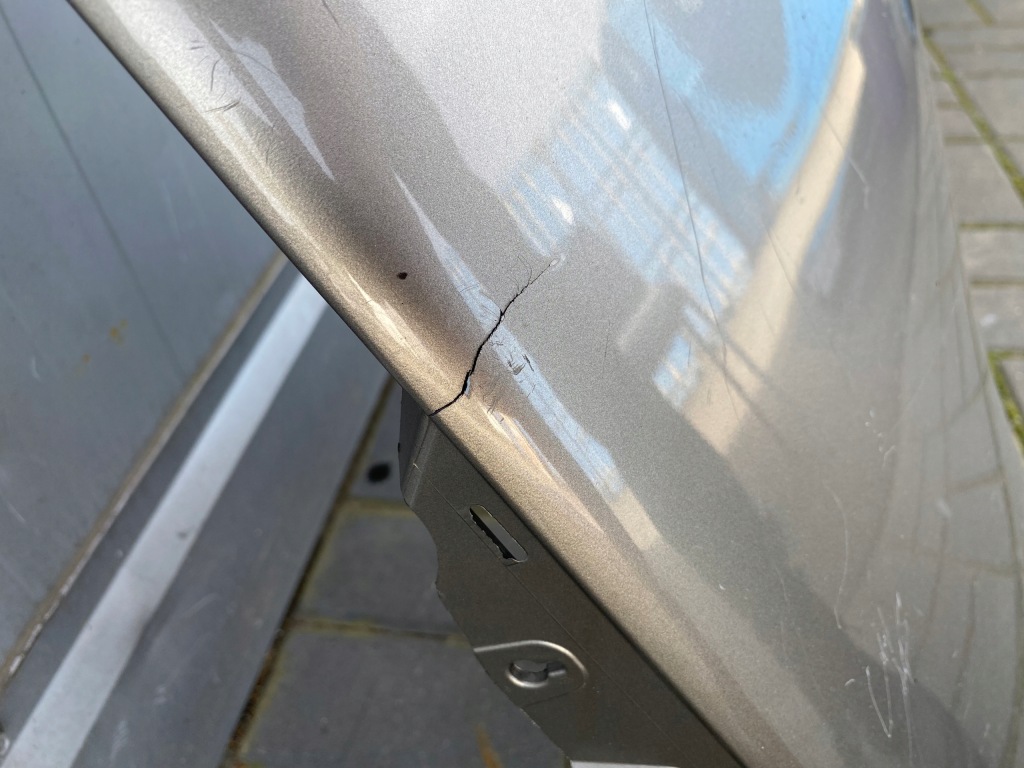 фото №6, Renault scenic iii крыло правый перед