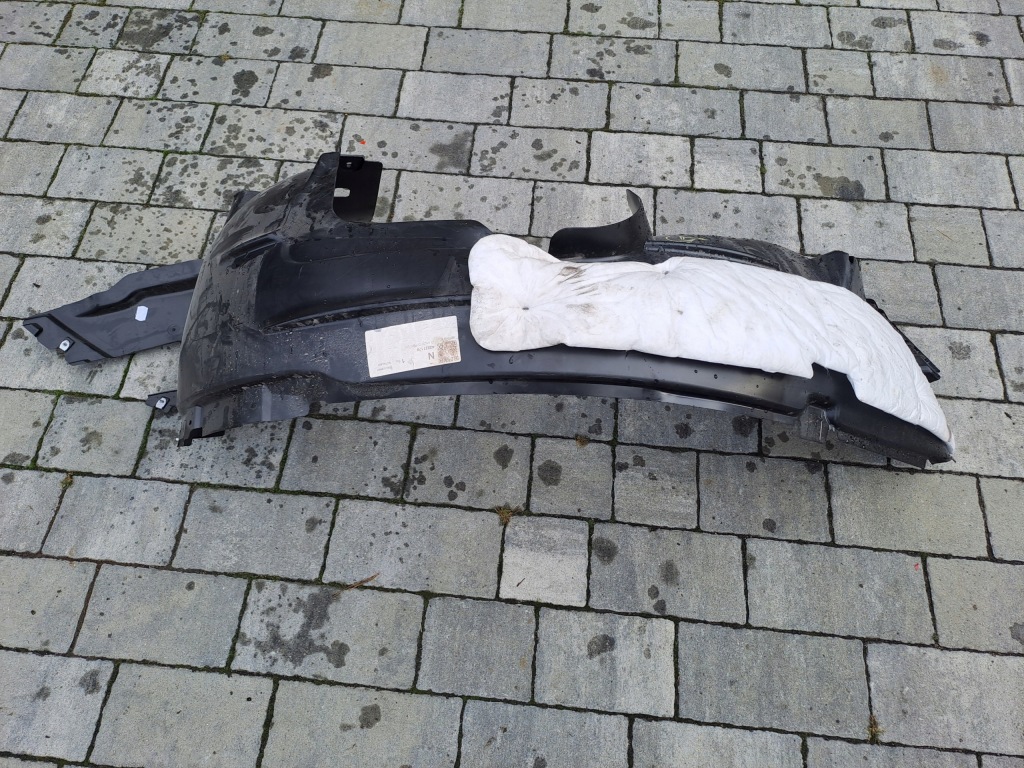 Купити Opel mokka підкрилок праве перед