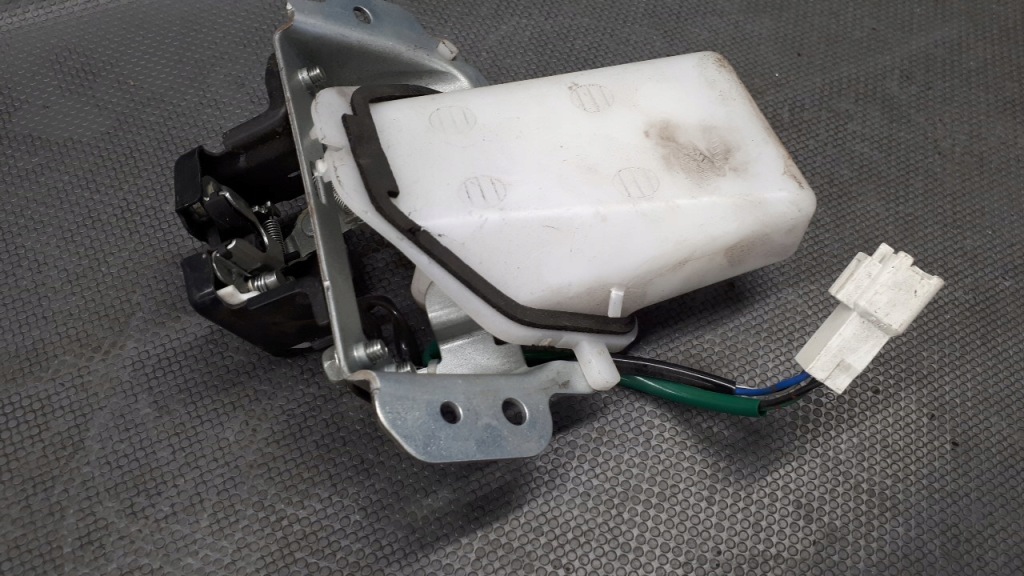 фото №9, Замок кришки задня land cruiser 150 17r